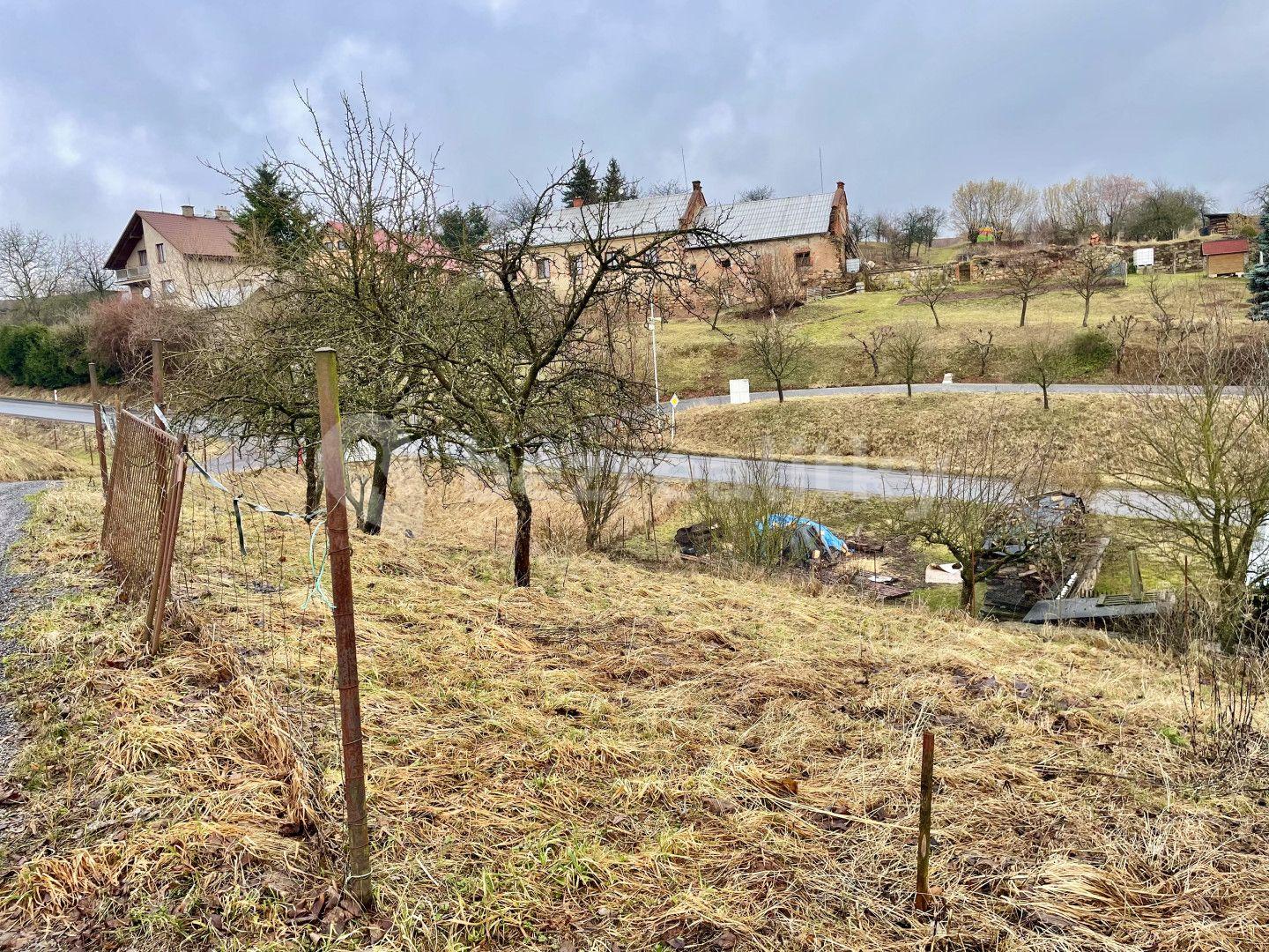 plot for sale, 491 m², Petrovice, Pardubický Region