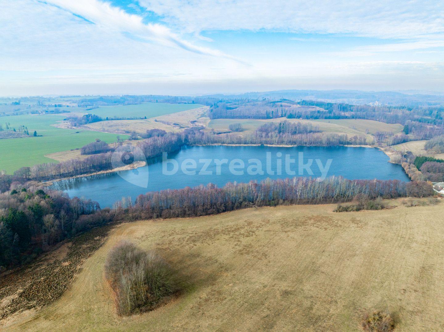plot for sale, 788 m², Zbinohy, Vysočina Region