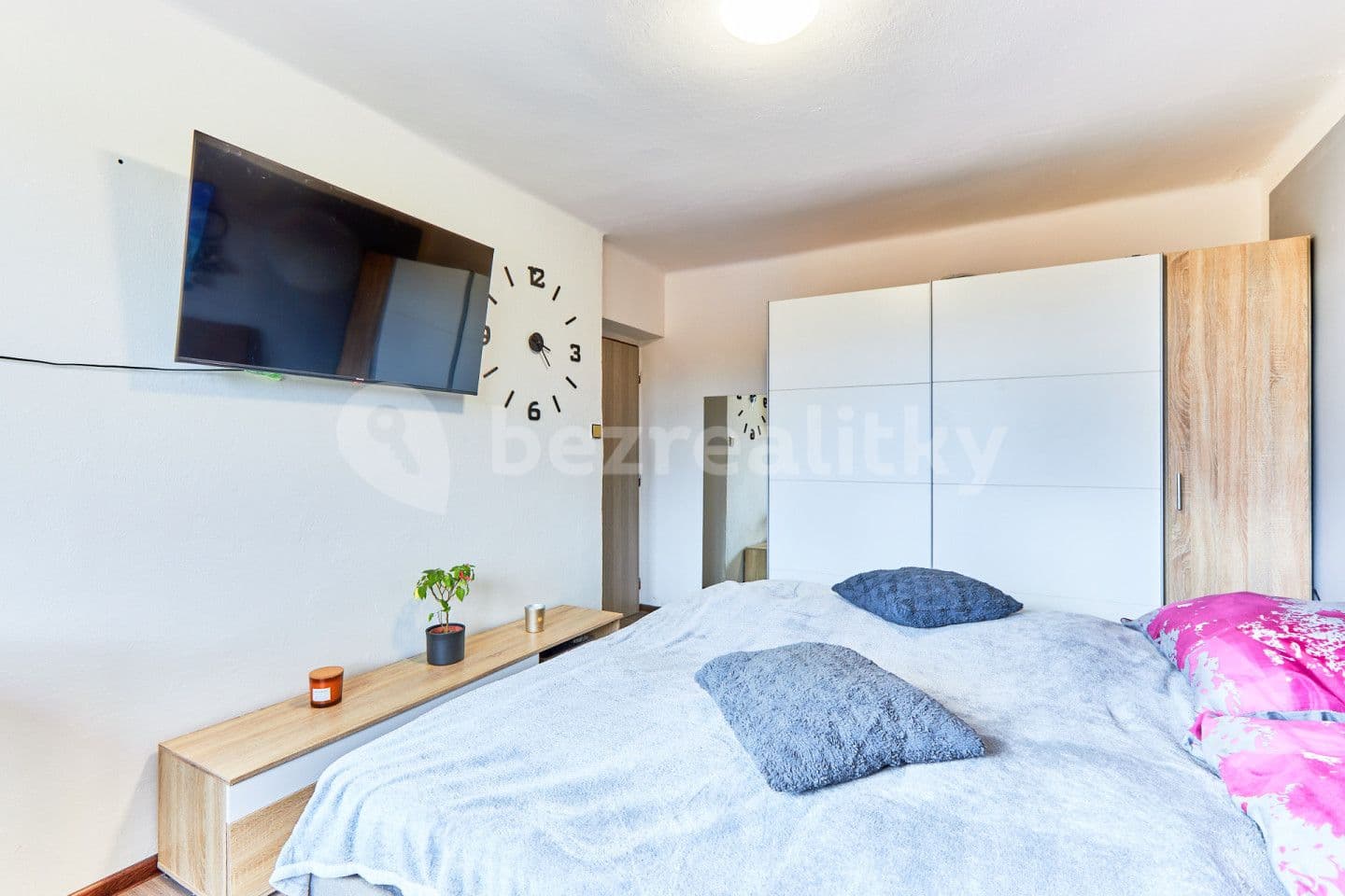 2 bedroom flat for sale, 58 m², Benešov nad Černou, Jihočeský Region