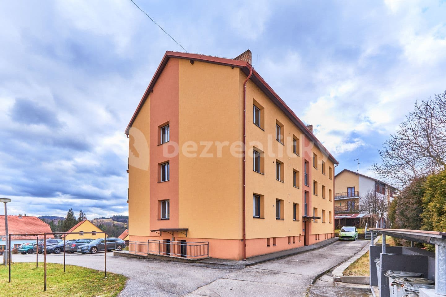 2 bedroom flat for sale, 58 m², Benešov nad Černou, Jihočeský Region