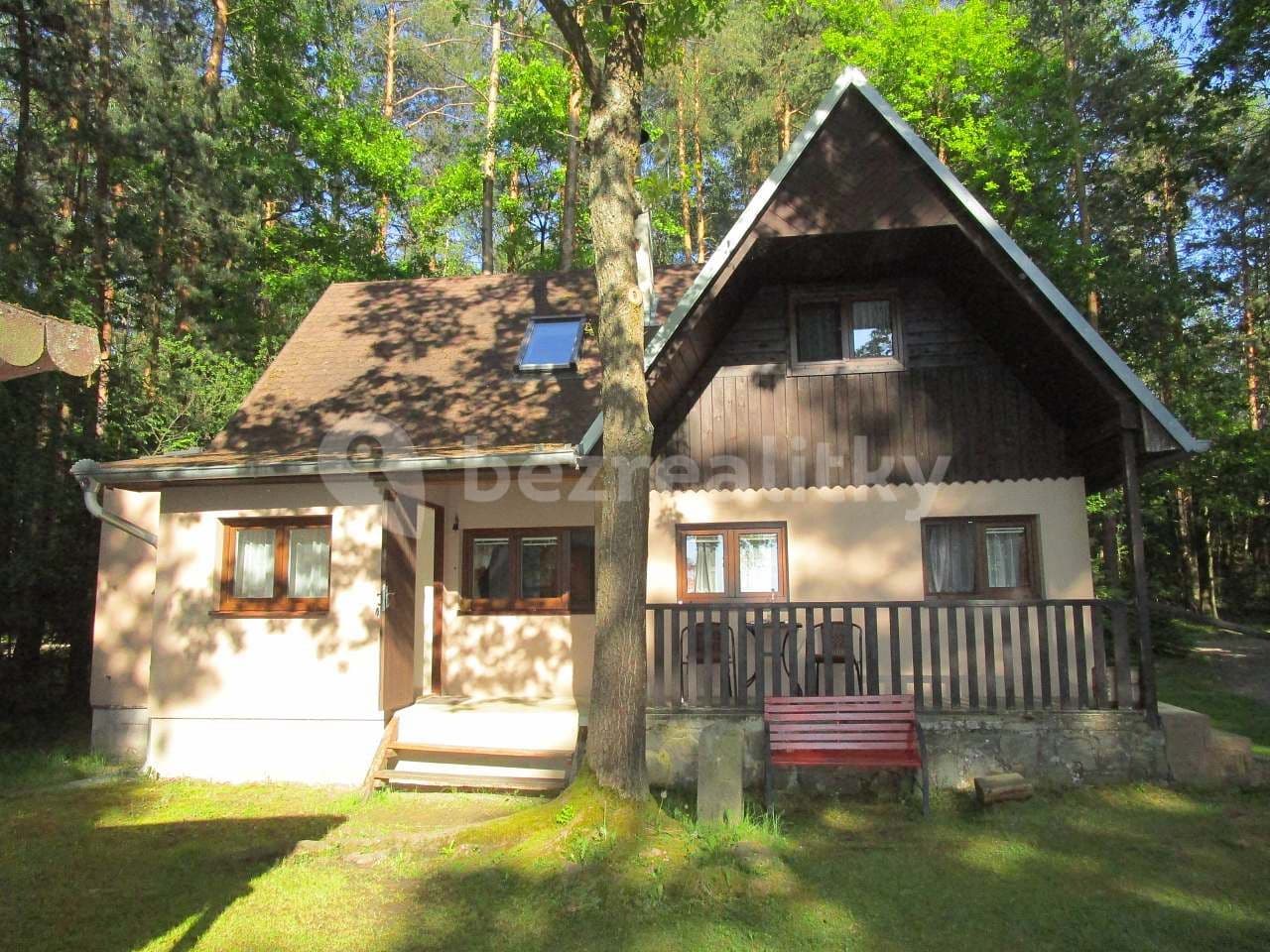 recreational property to rent, 0 m², Libín, Jihočeský Region