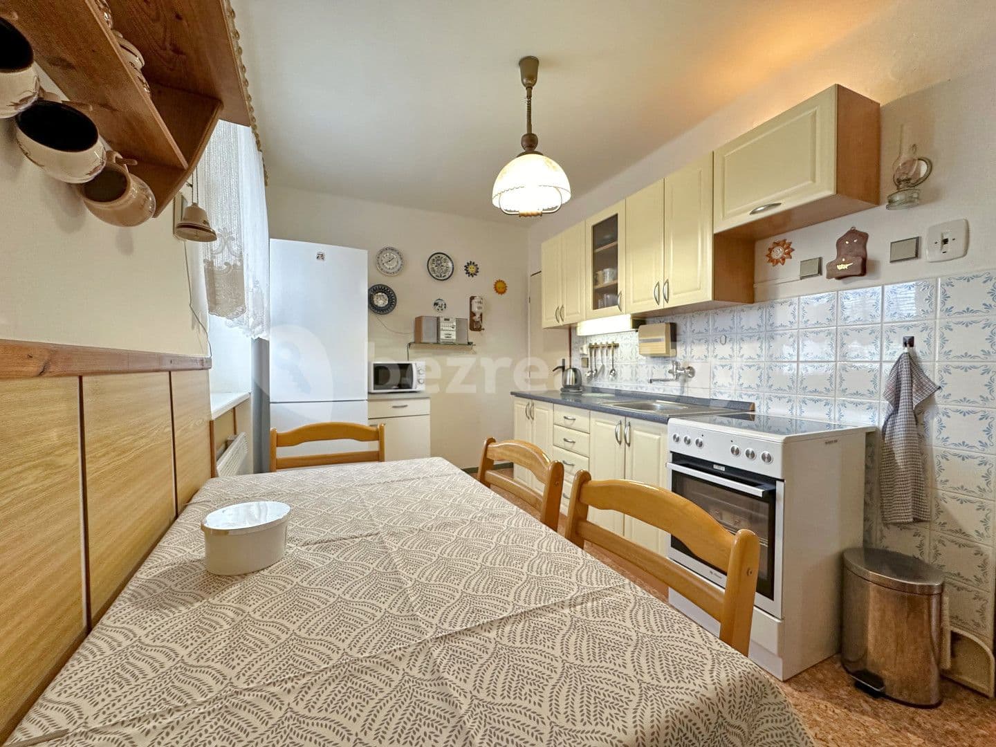 2 bedroom flat for sale, 64 m², Na Libuši, Bechyně, Jihočeský Region