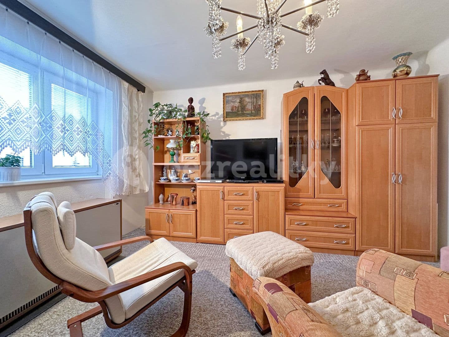 2 bedroom flat for sale, 64 m², Na Libuši, Bechyně, Jihočeský Region