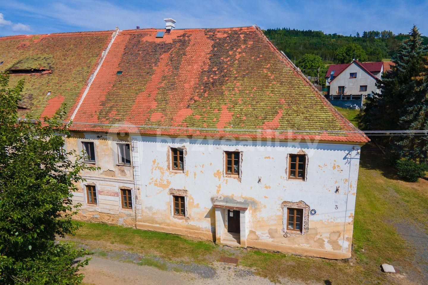 non-residential property for sale, 9,630 m², Červené Poříčí, Plzeňský Region
