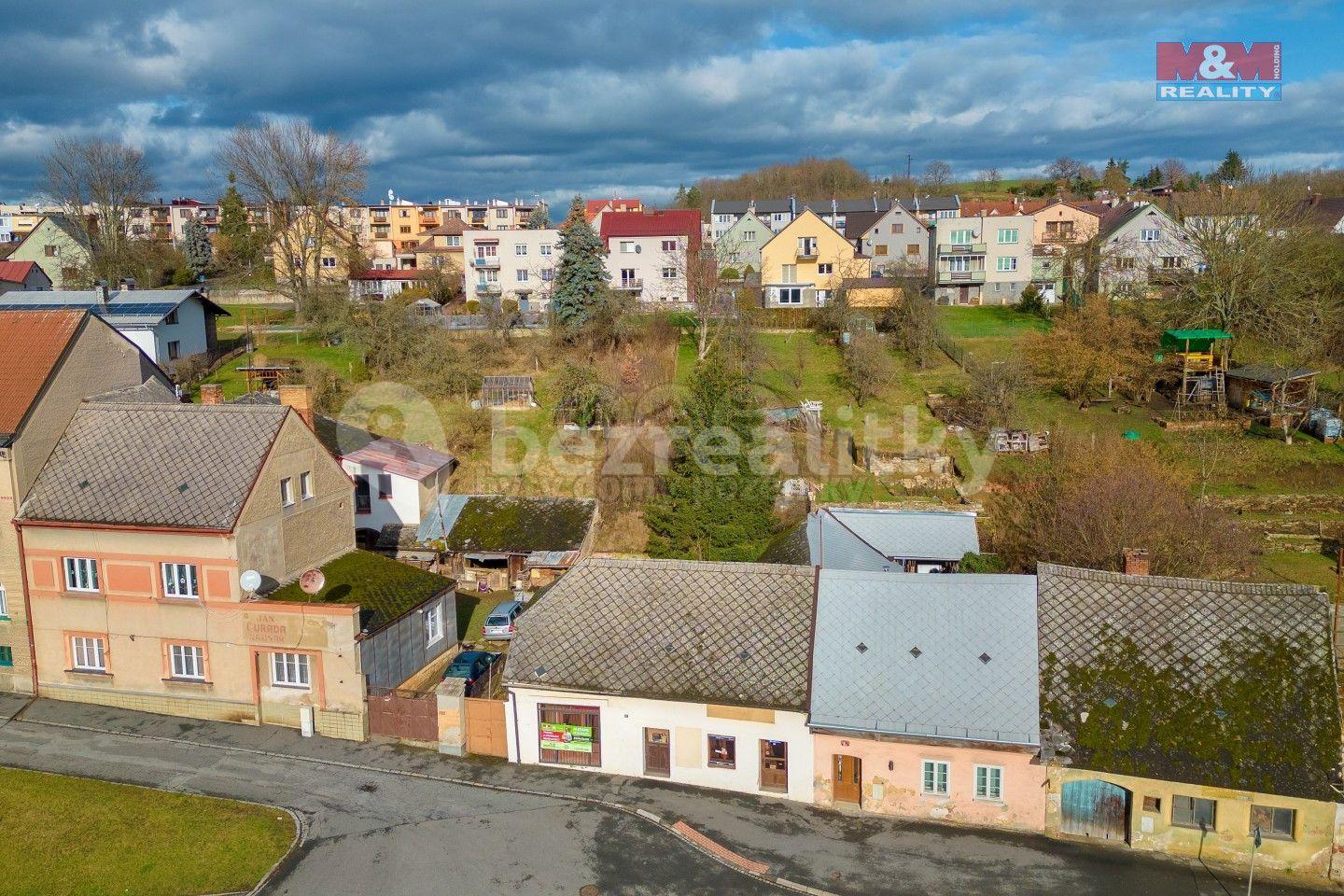 non-residential property for sale, 464 m², Dukelská, Domažlice, Plzeňský Region