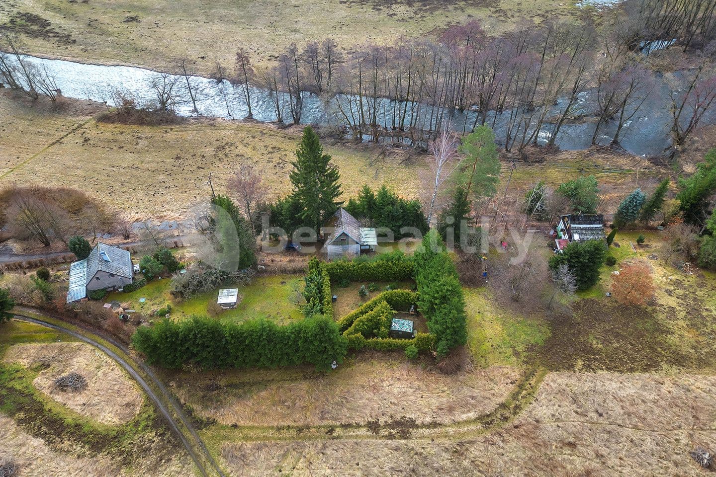plot for sale, 400 m², Bojanov, Pardubický Region