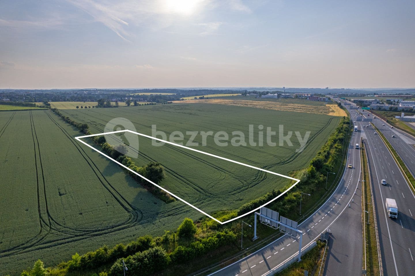 plot for sale, 12,730 m², Nupaky, Středočeský Region