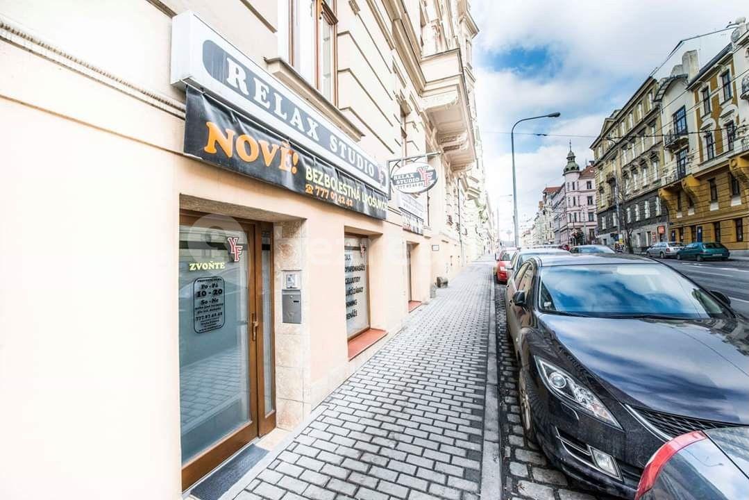 non-residential property for sale, 74 m², Úvoz, Brno, Jihomoravský Region