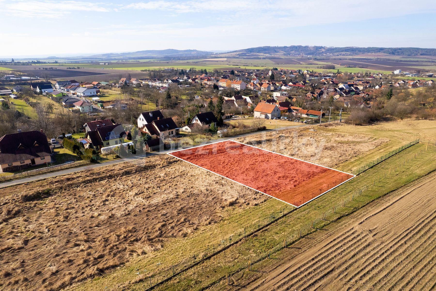 plot for sale, 1,128 m², Cetkovice, Cetkovice, Jihomoravský Region