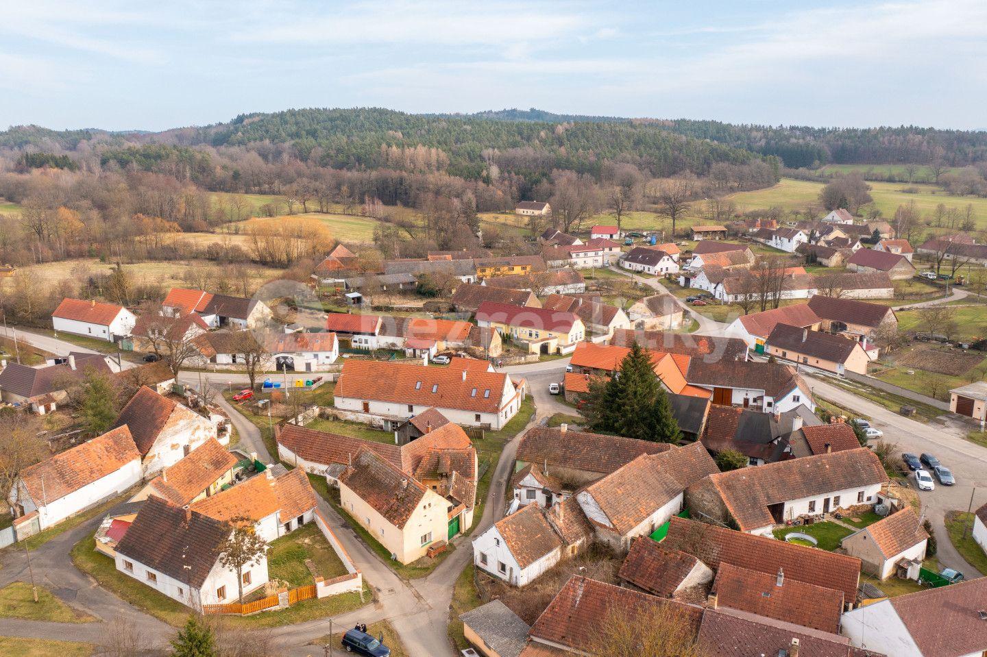 recreational property for sale, 356 m², Mečichov, Jihočeský Region