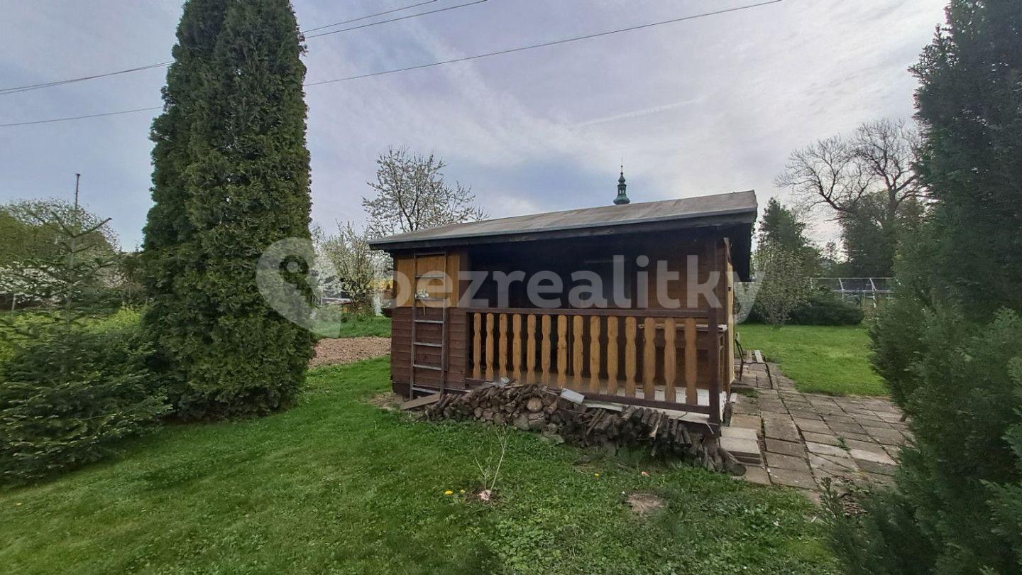 plot for sale, 183 m², Světlá Hora, Moravskoslezský Region