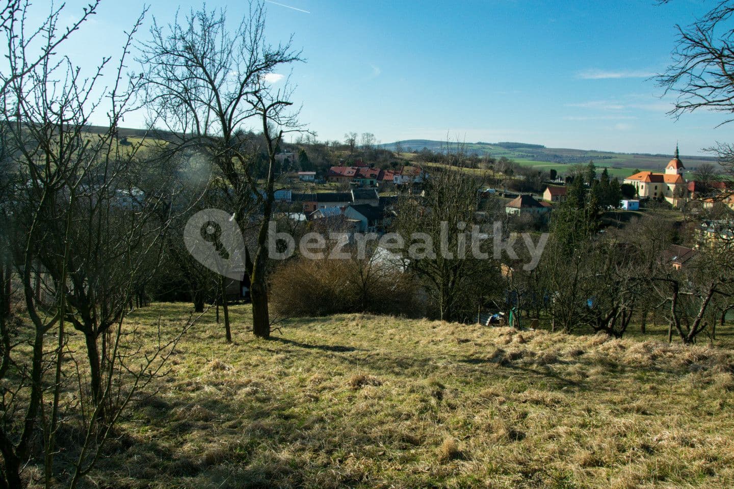 plot for sale, 1,890 m², Zdounky, Zlínský Region