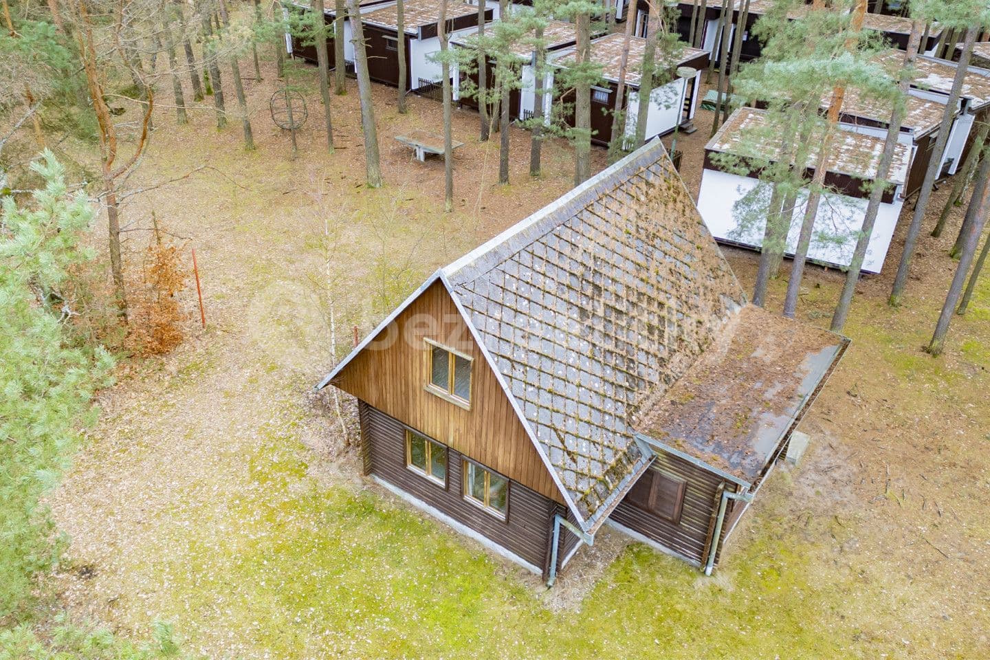 recreational property for sale, 225 m², Pod Borným, Doksy, Liberecký Region
