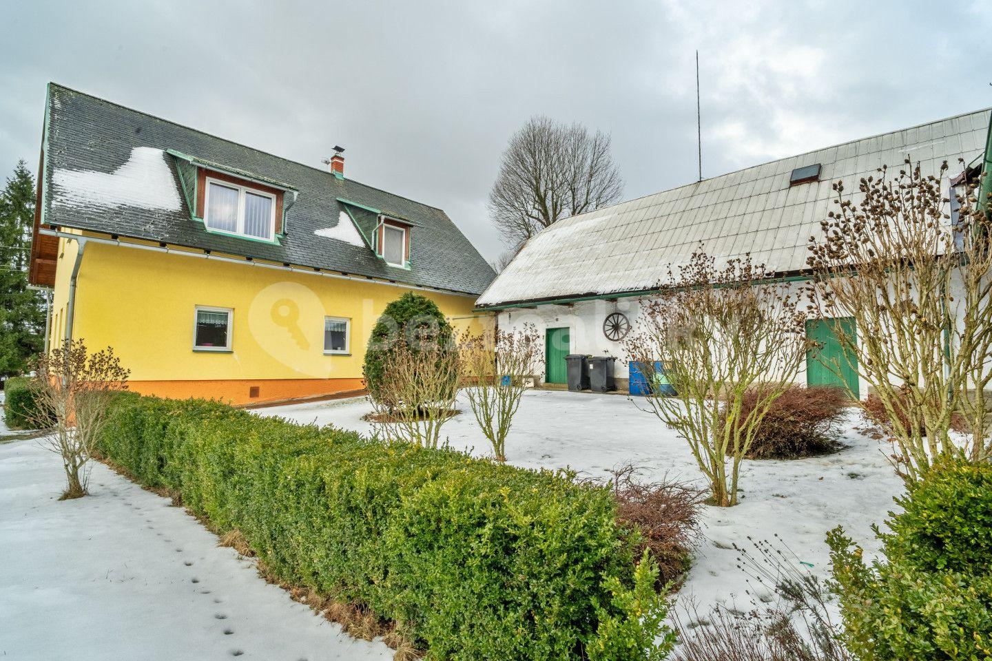 house for sale, 140 m², Lukavice, Pardubický Region