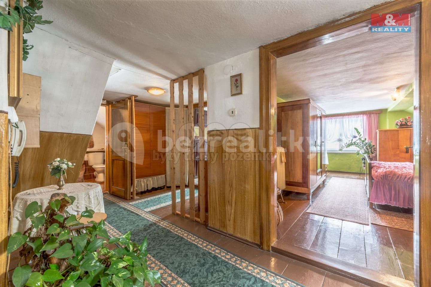 house for sale, 165 m², Hejnická, Raspenava, Liberecký Region