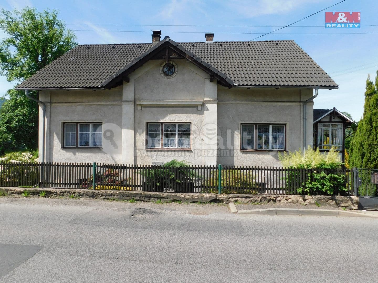 house for sale, 165 m², Hejnická, Raspenava, Liberecký Region