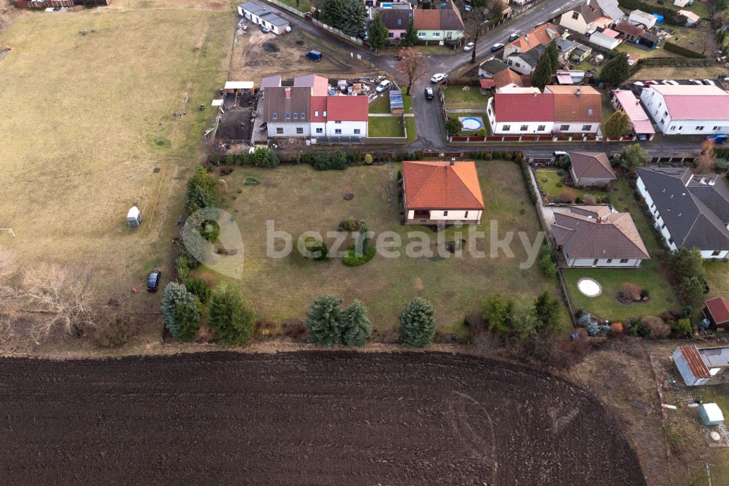 house for sale, 206 m², Škroupova, Cítoliby, Ústecký Region