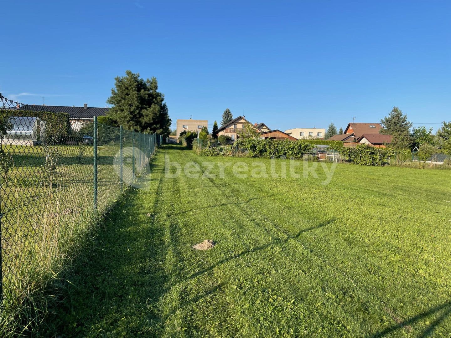 plot for sale, 1,042 m², Ostrava, Moravskoslezský Region