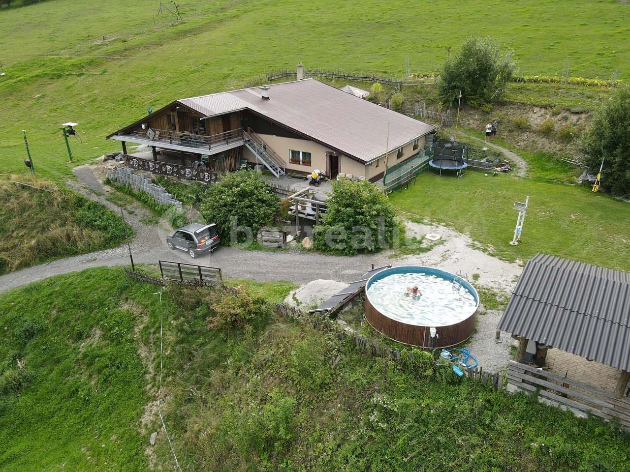 recreational property to rent, 0 m², Ruda nad Moravou, Olomoucký Region