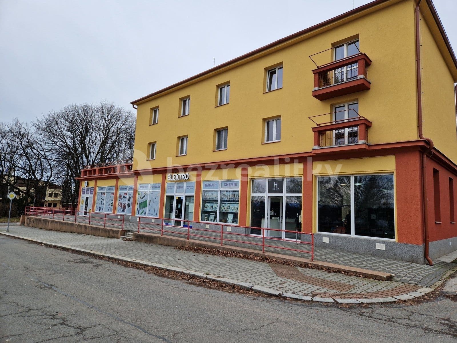 non-residential property to rent, 83 m², Šenovská, Havířov, Moravskoslezský Region