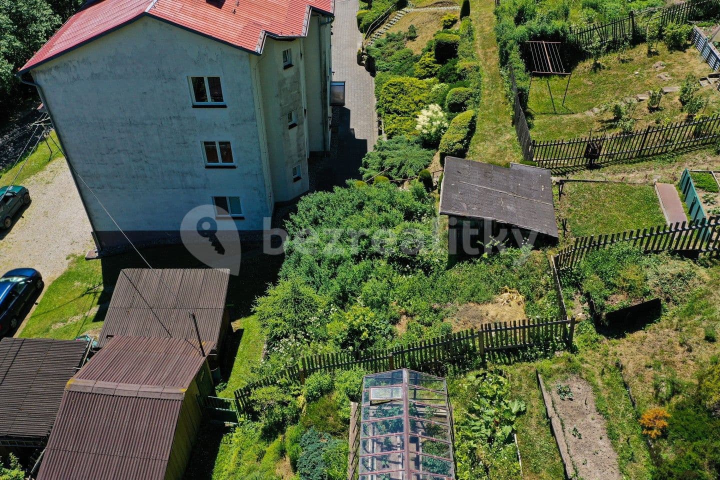 plot for sale, 102 m², Oloví, Karlovarský Region