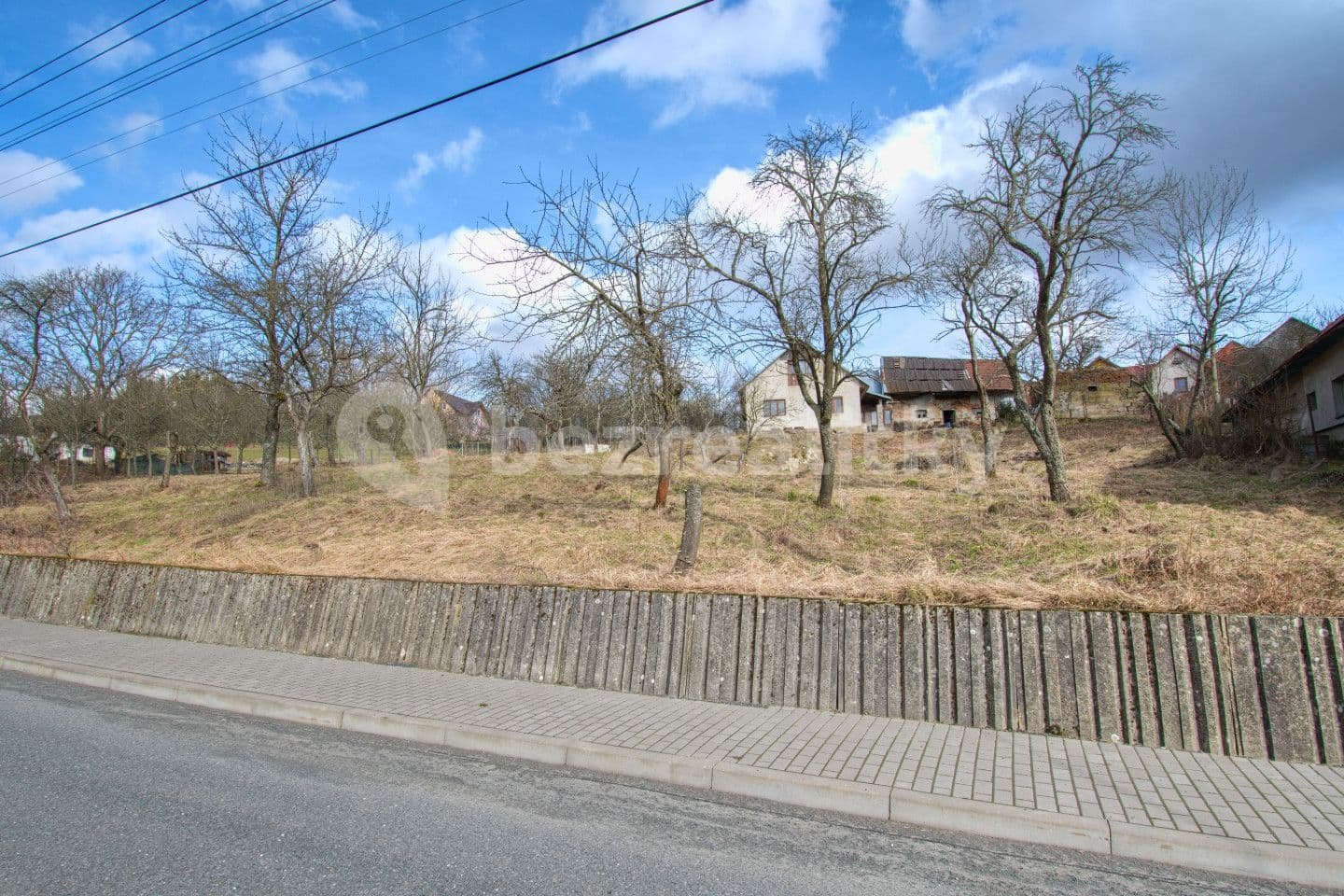plot for sale, 968 m², Lačnov, Zlínský Region