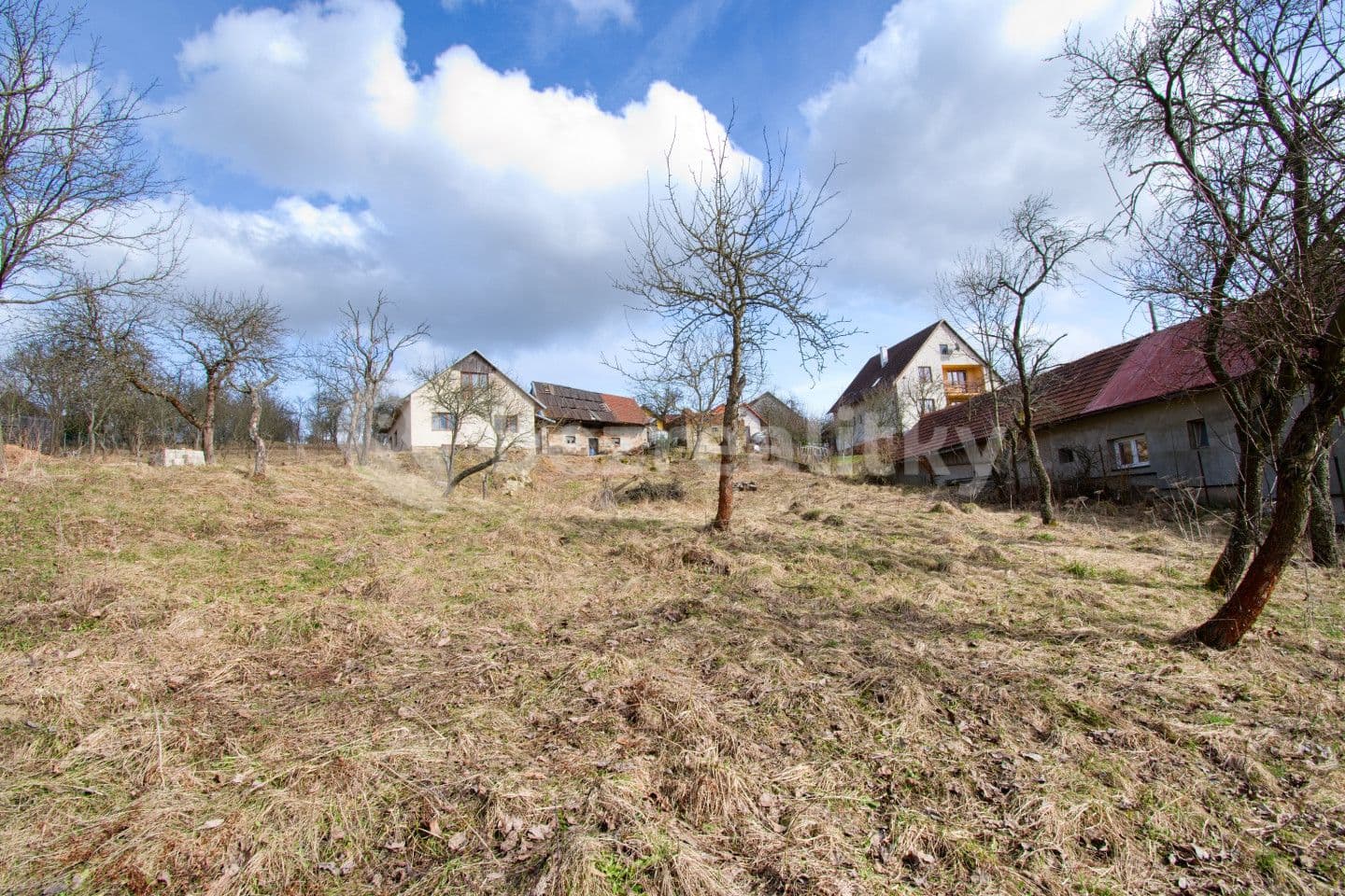 plot for sale, 968 m², Lačnov, Zlínský Region