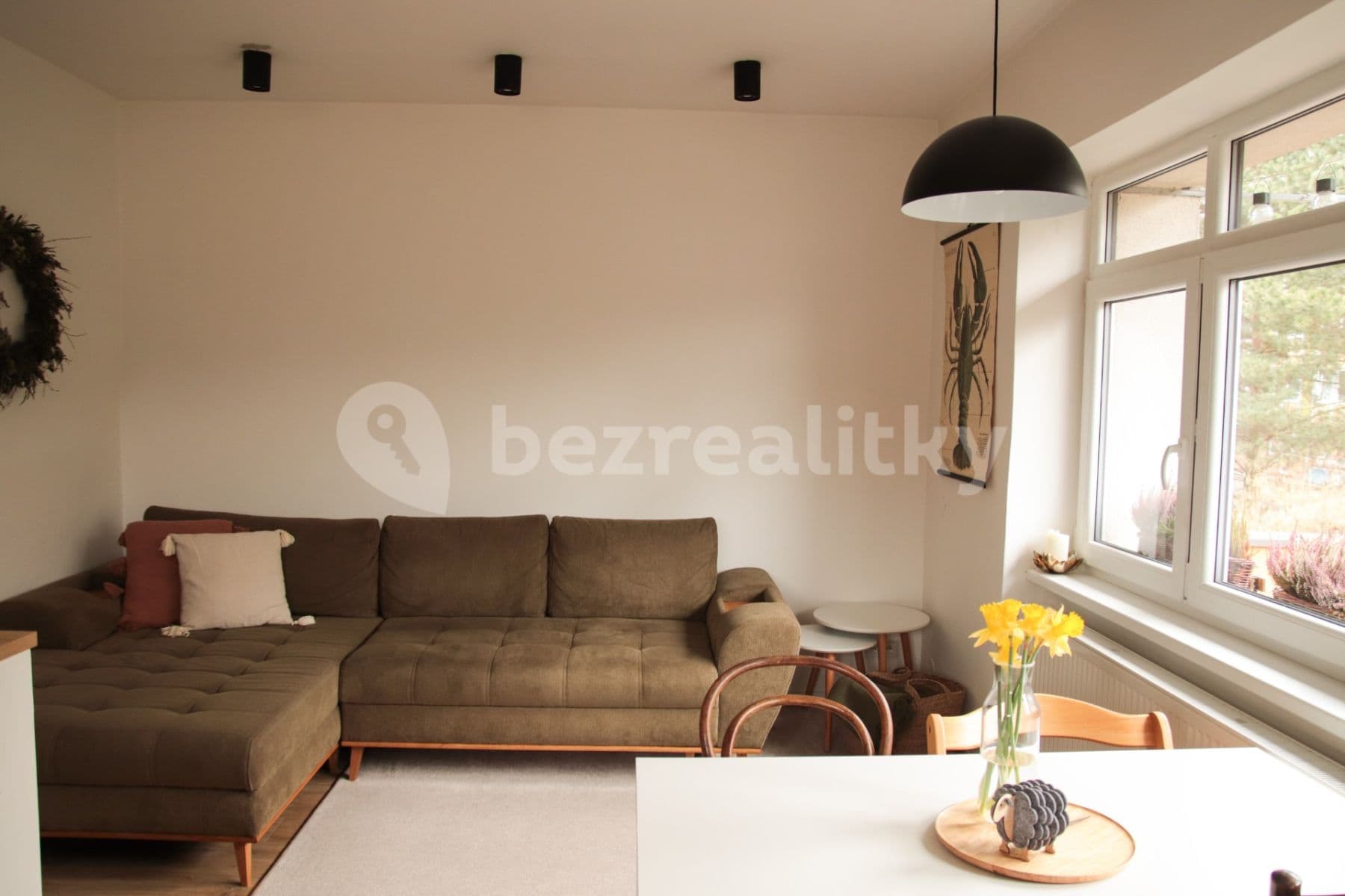2 bedroom with open-plan kitchen flat for sale, 75 m², Borská, Náchod, Královéhradecký Region