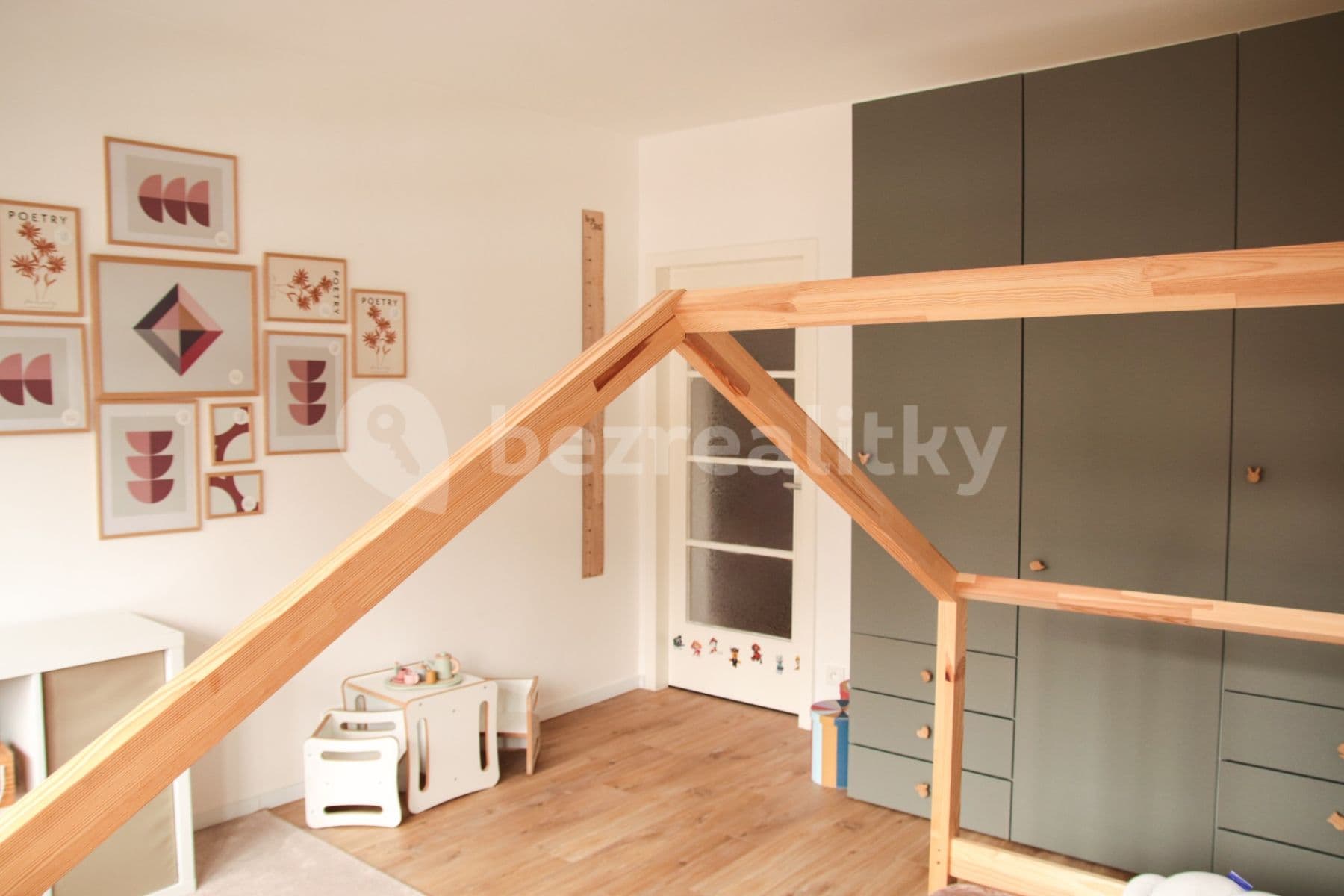 2 bedroom with open-plan kitchen flat for sale, 75 m², Borská, Náchod, Královéhradecký Region