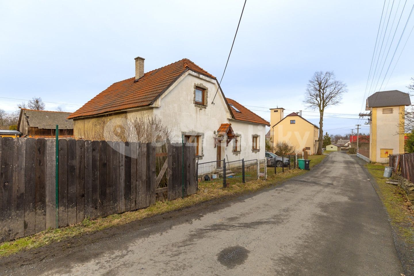 house for sale, 100 m², Spálov, Moravskoslezský Region