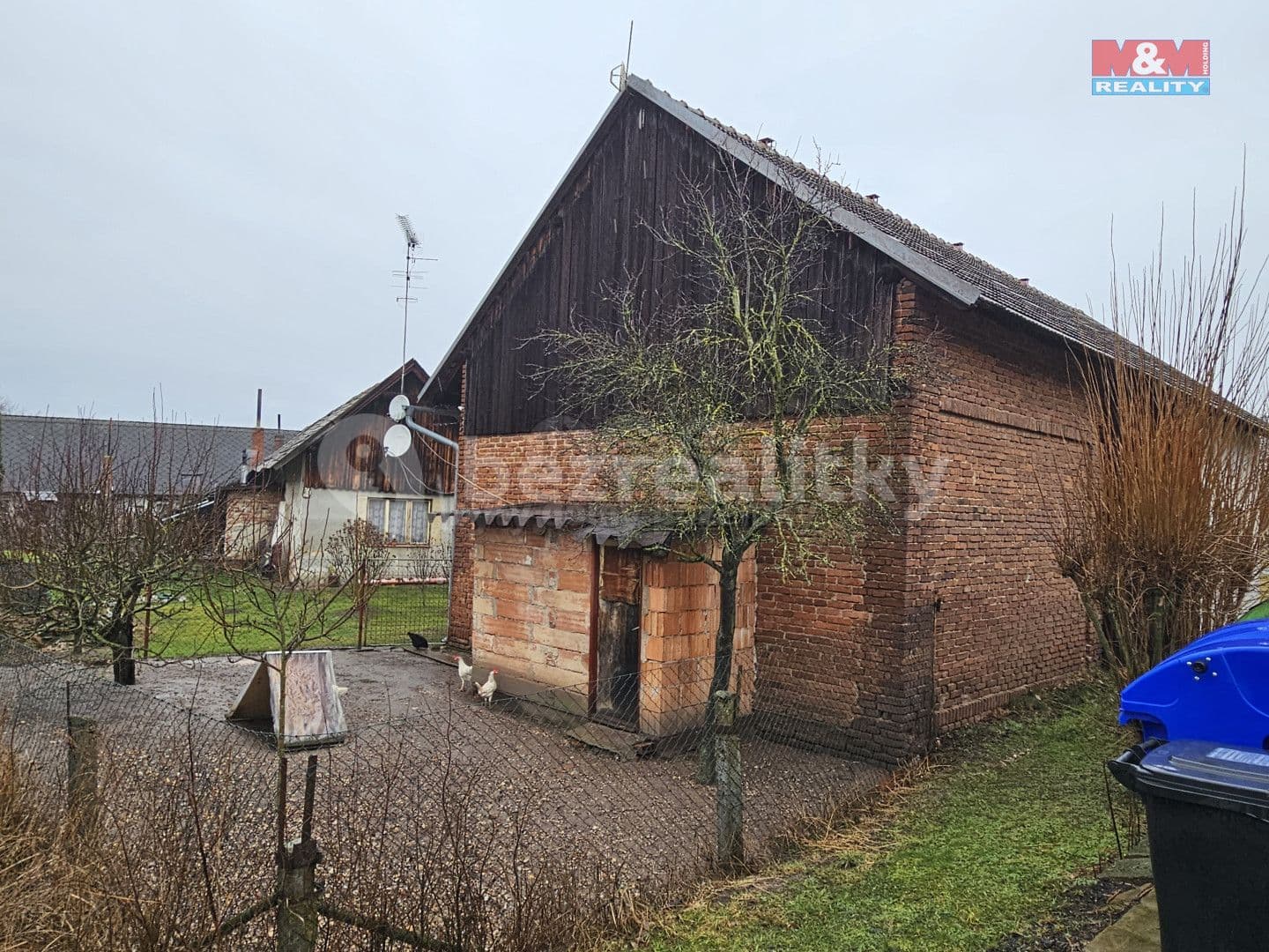 house for sale, 114 m², Písek, Královéhradecký Region