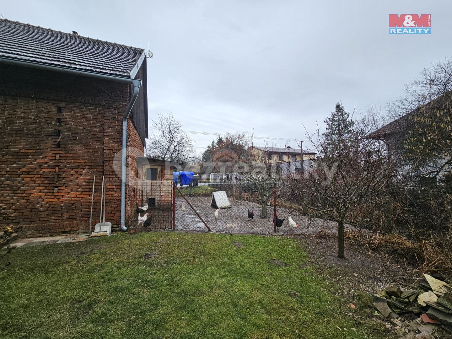 house for sale, 114 m², Písek, Královéhradecký Region