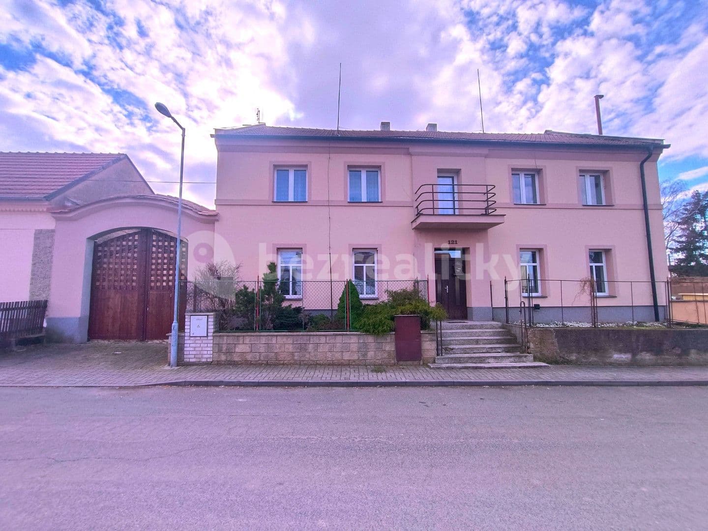 house for sale, 167 m², Hospozín, Středočeský Region