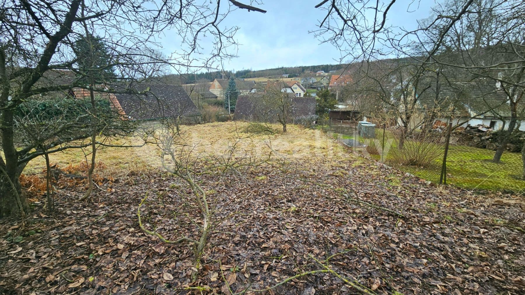 plot for sale, 2,822 m², Klatovy, Plzeňský Region