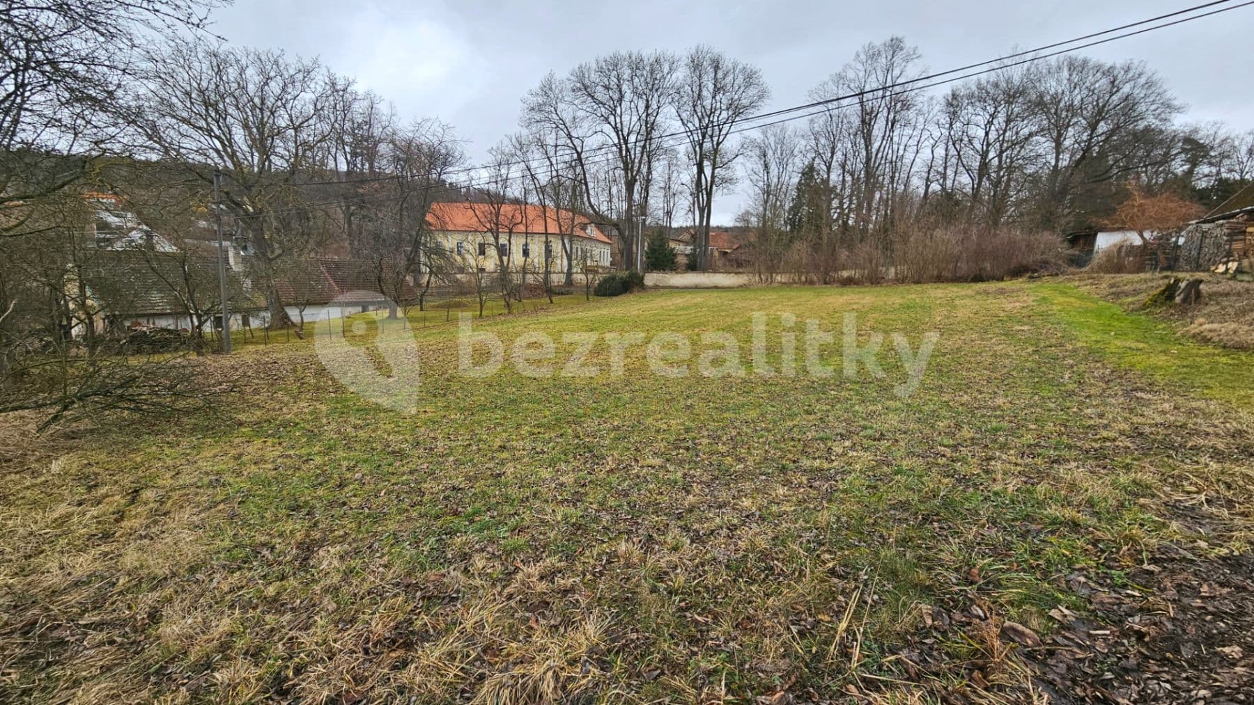 plot for sale, 2,822 m², Klatovy, Plzeňský Region