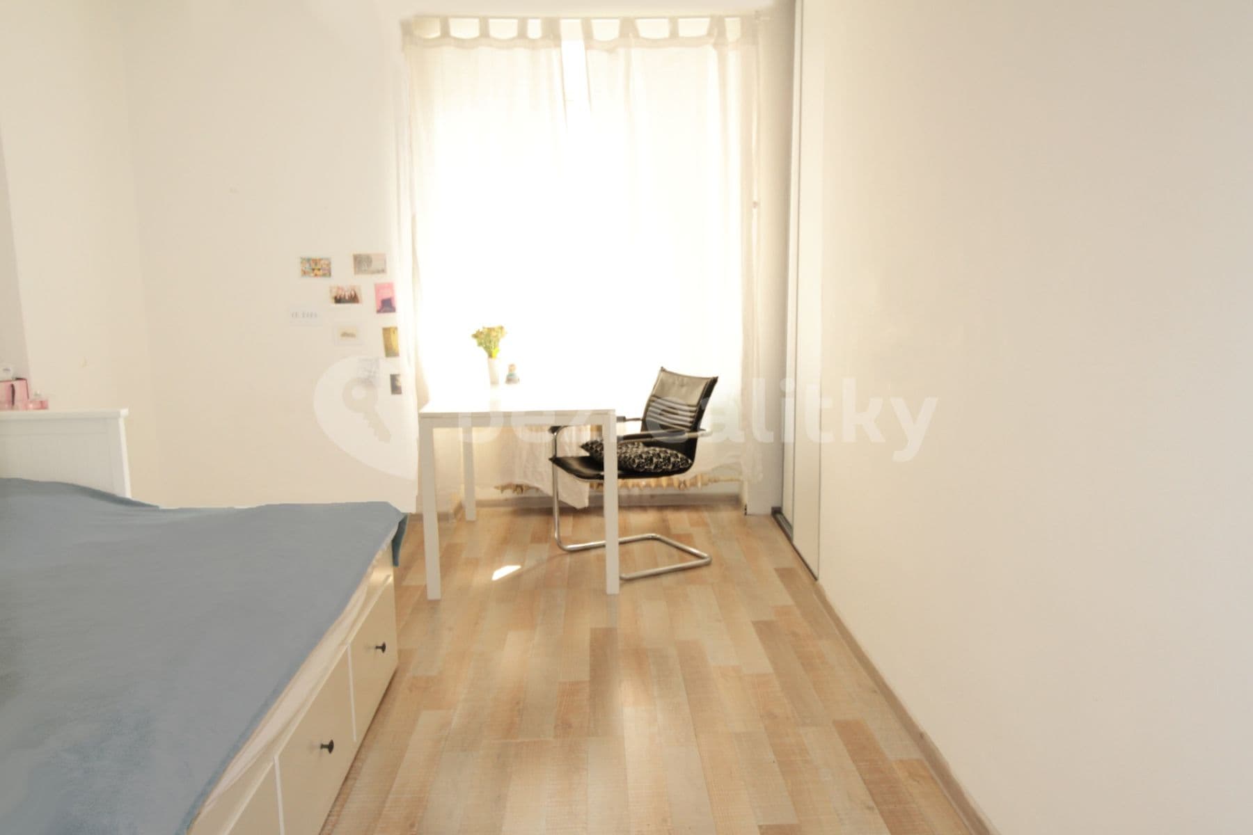 2 bedroom flat for sale, 52 m², Pod Strojírnami, Prague, Prague