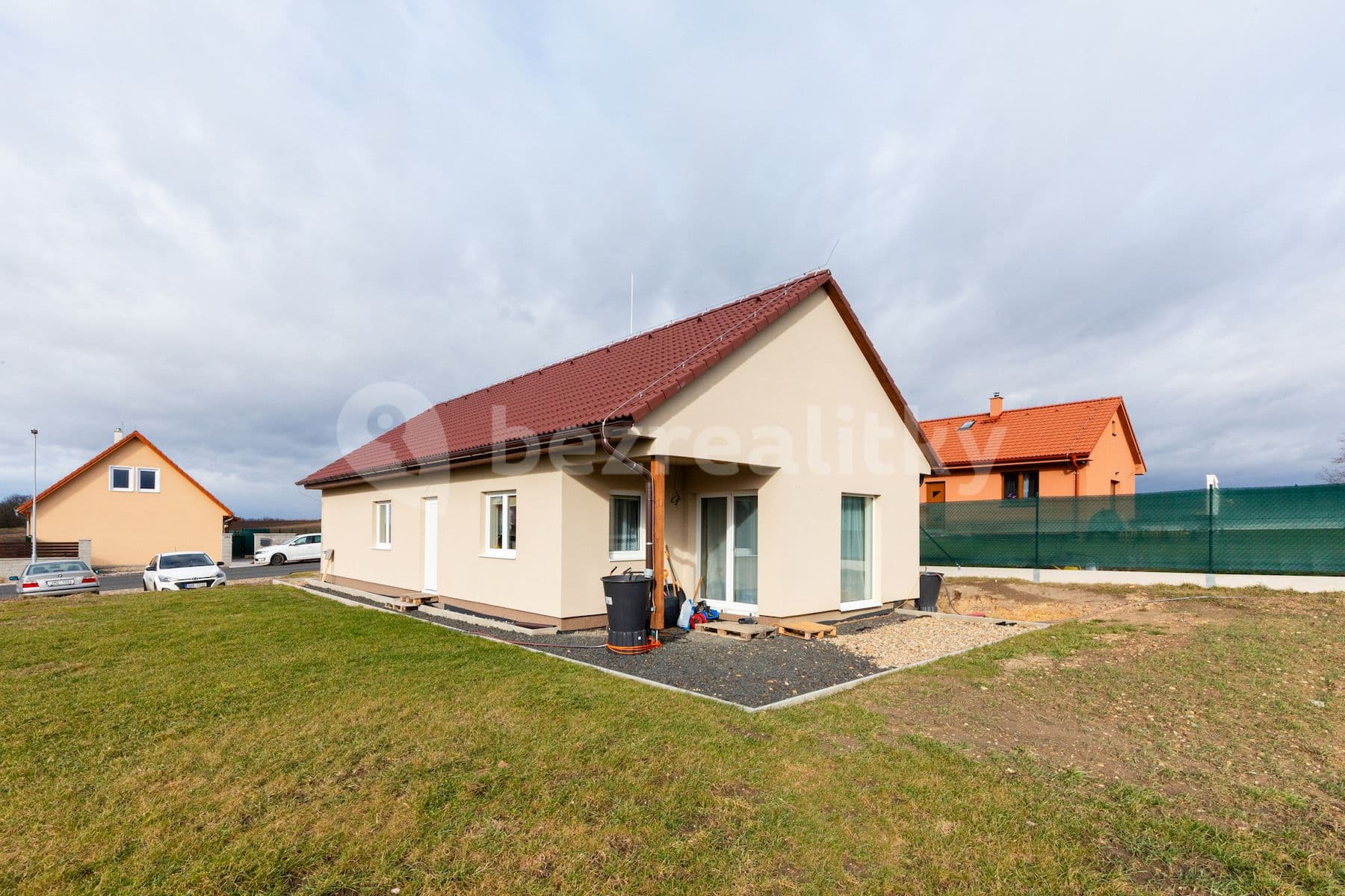 house for sale, 103 m², Vražkov, Vražkov, Ústecký Region