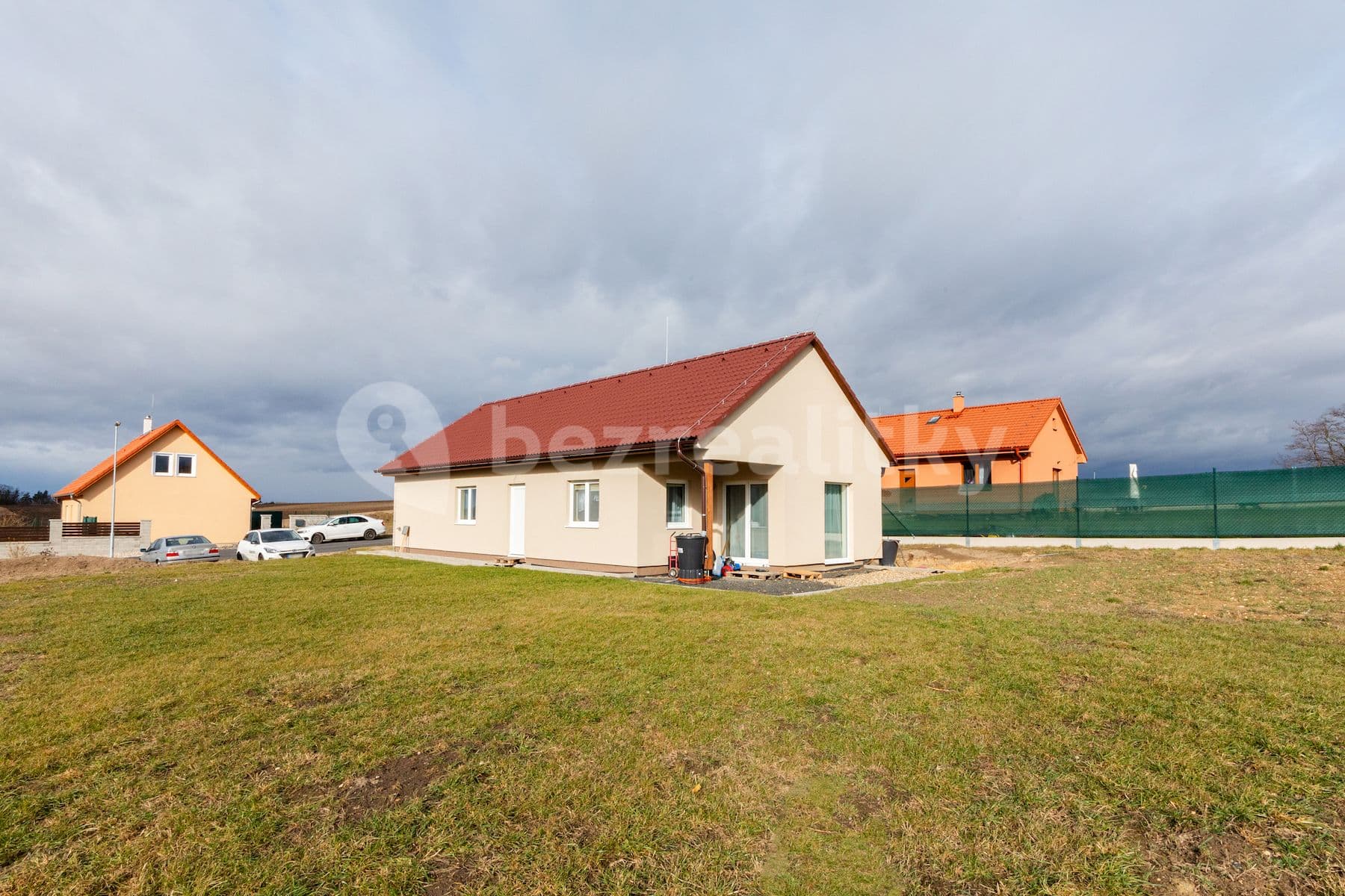house for sale, 103 m², Vražkov, Vražkov, Ústecký Region