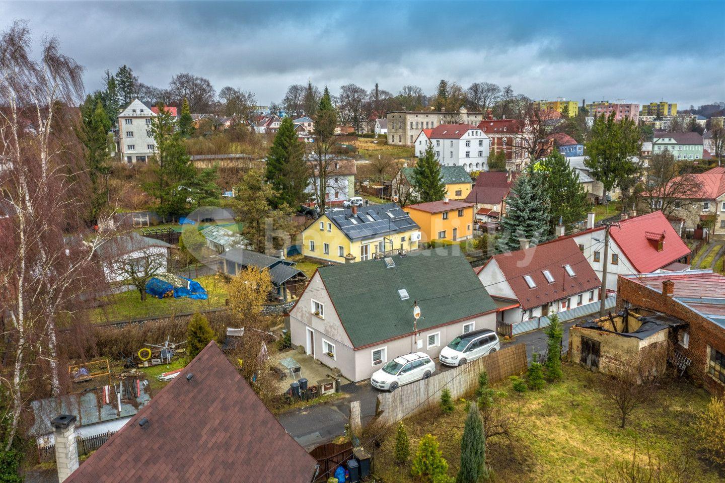 house for sale, 138 m², Luční, Rumburk, Ústecký Region