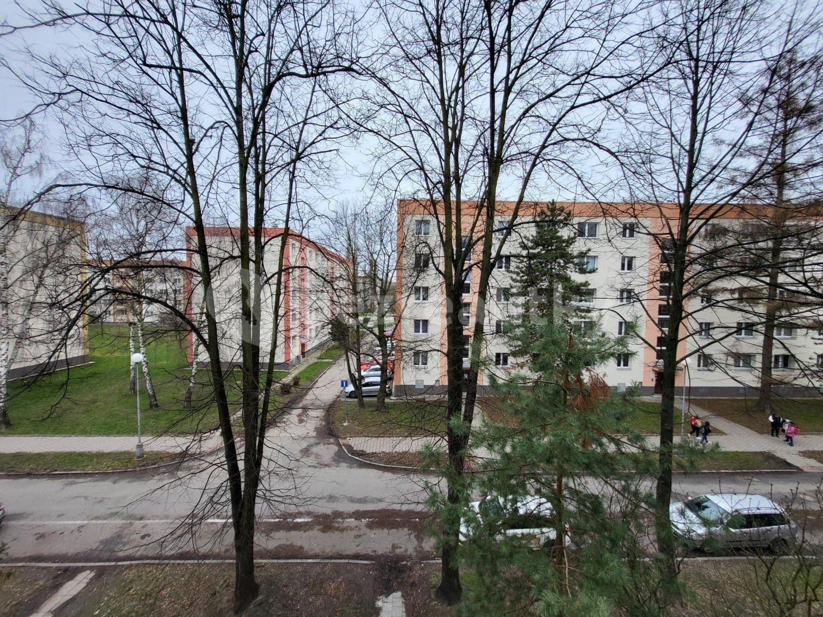 2 bedroom flat to rent, 49 m², Holubova, Karviná, Moravskoslezský Region