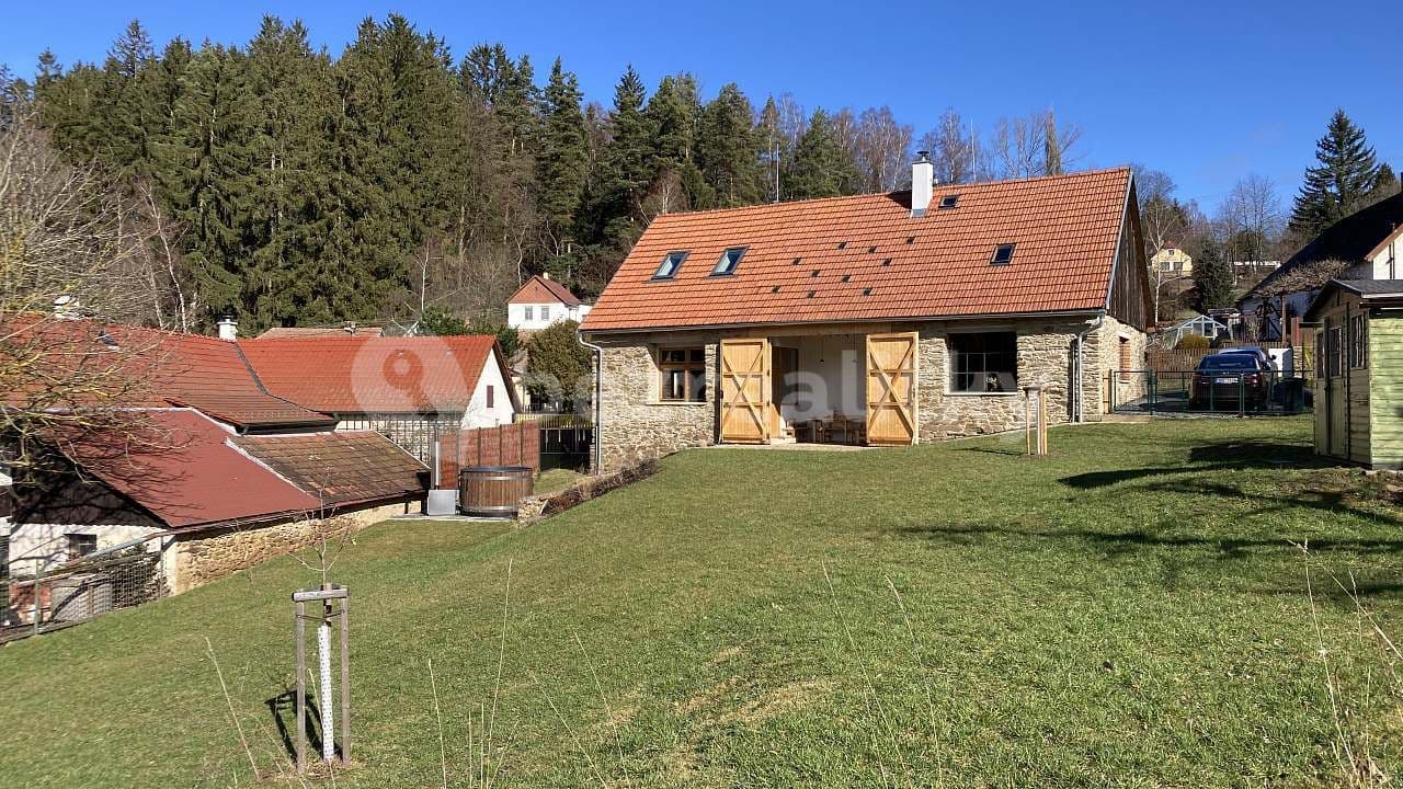 recreational property to rent, 0 m², Zhořec, Vysočina Region