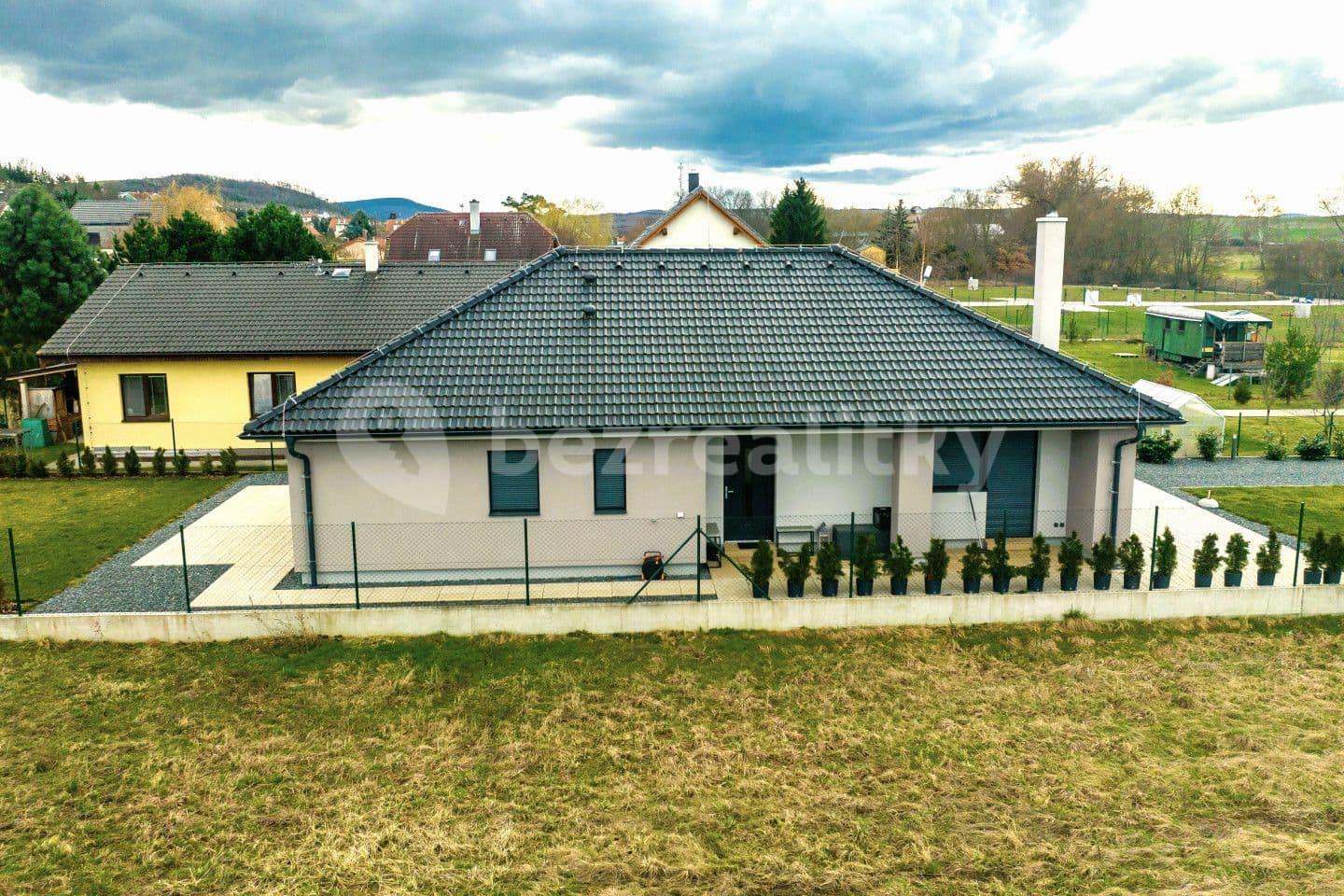 house for sale, 104 m², Za Litavou, Zdice, Středočeský Region