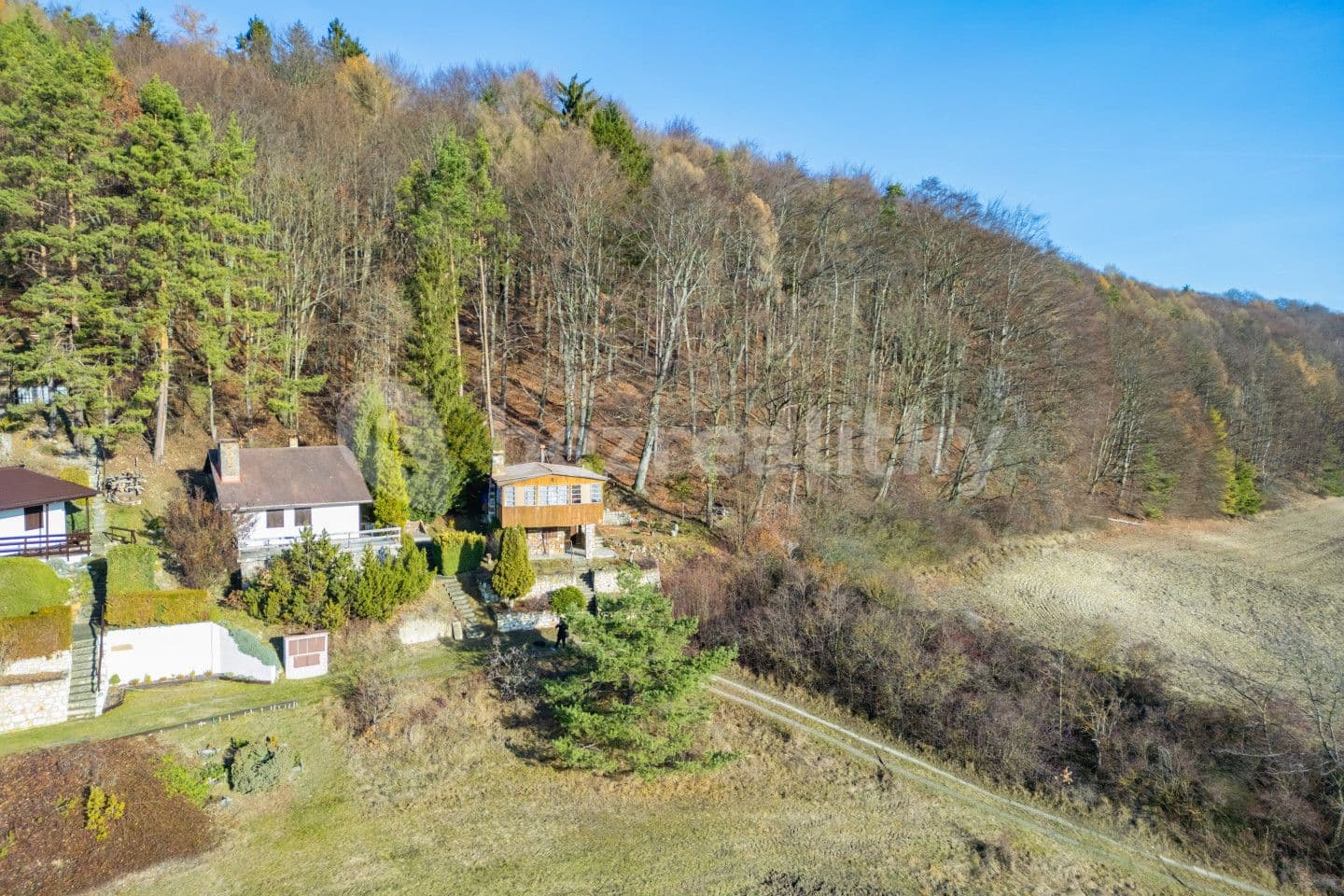 recreational property for sale, 100 m², Přerubenice, Středočeský Region