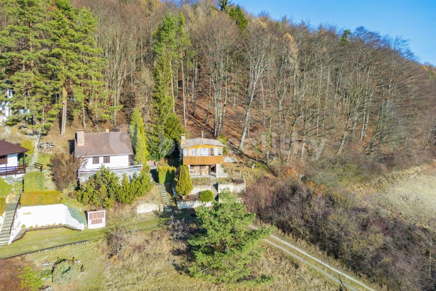 recreational property for sale, 100 m², Přerubenice, Středočeský Region