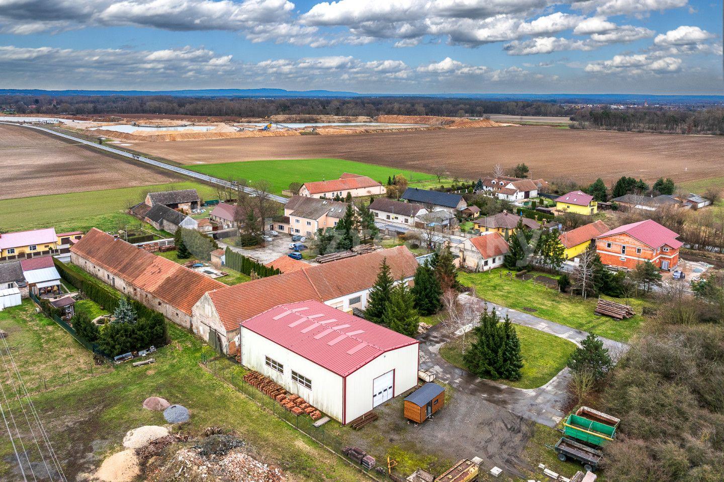 non-residential property for sale, 11,429 m², Konárovice, Středočeský Region