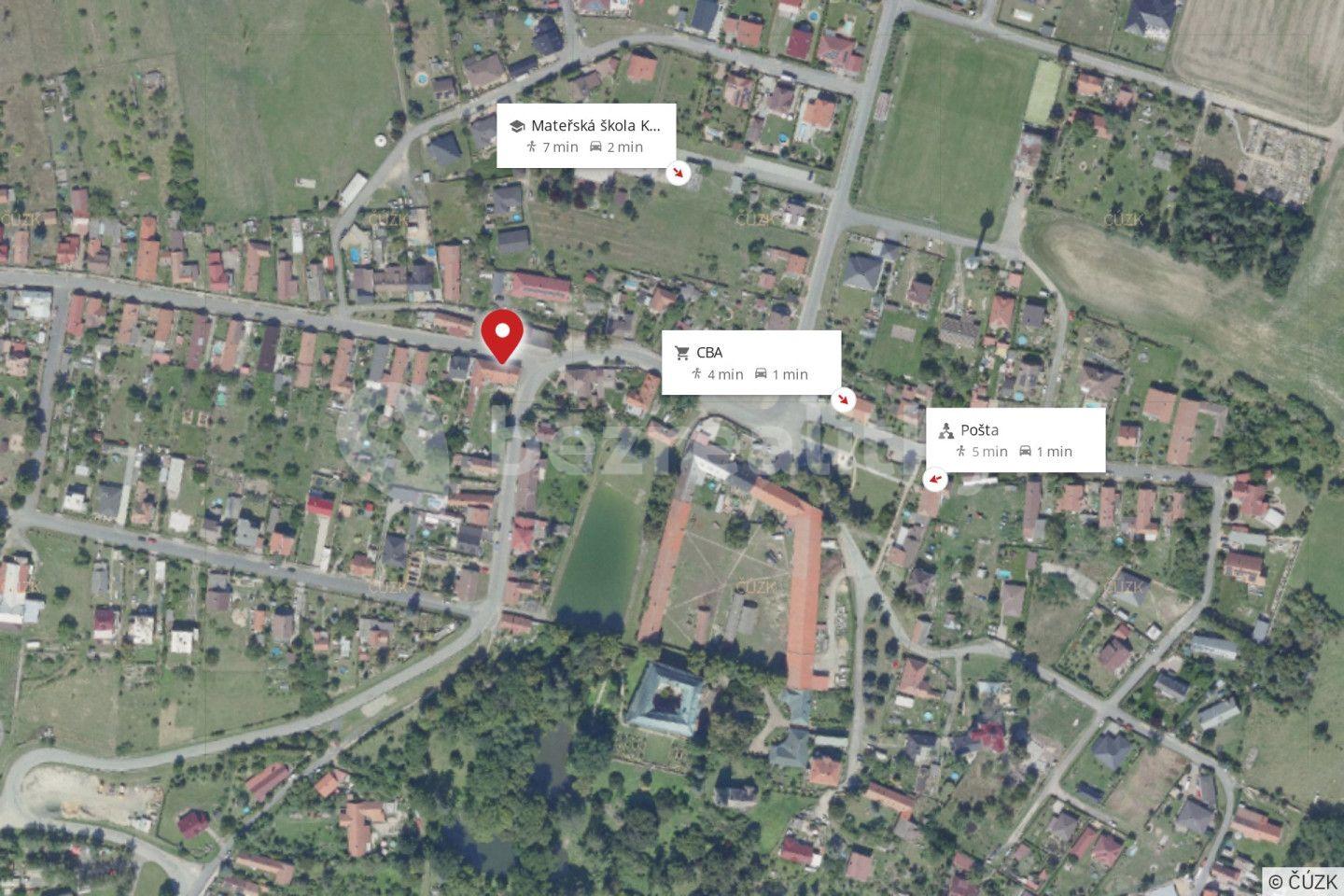 non-residential property for sale, 11,429 m², Konárovice, Středočeský Region