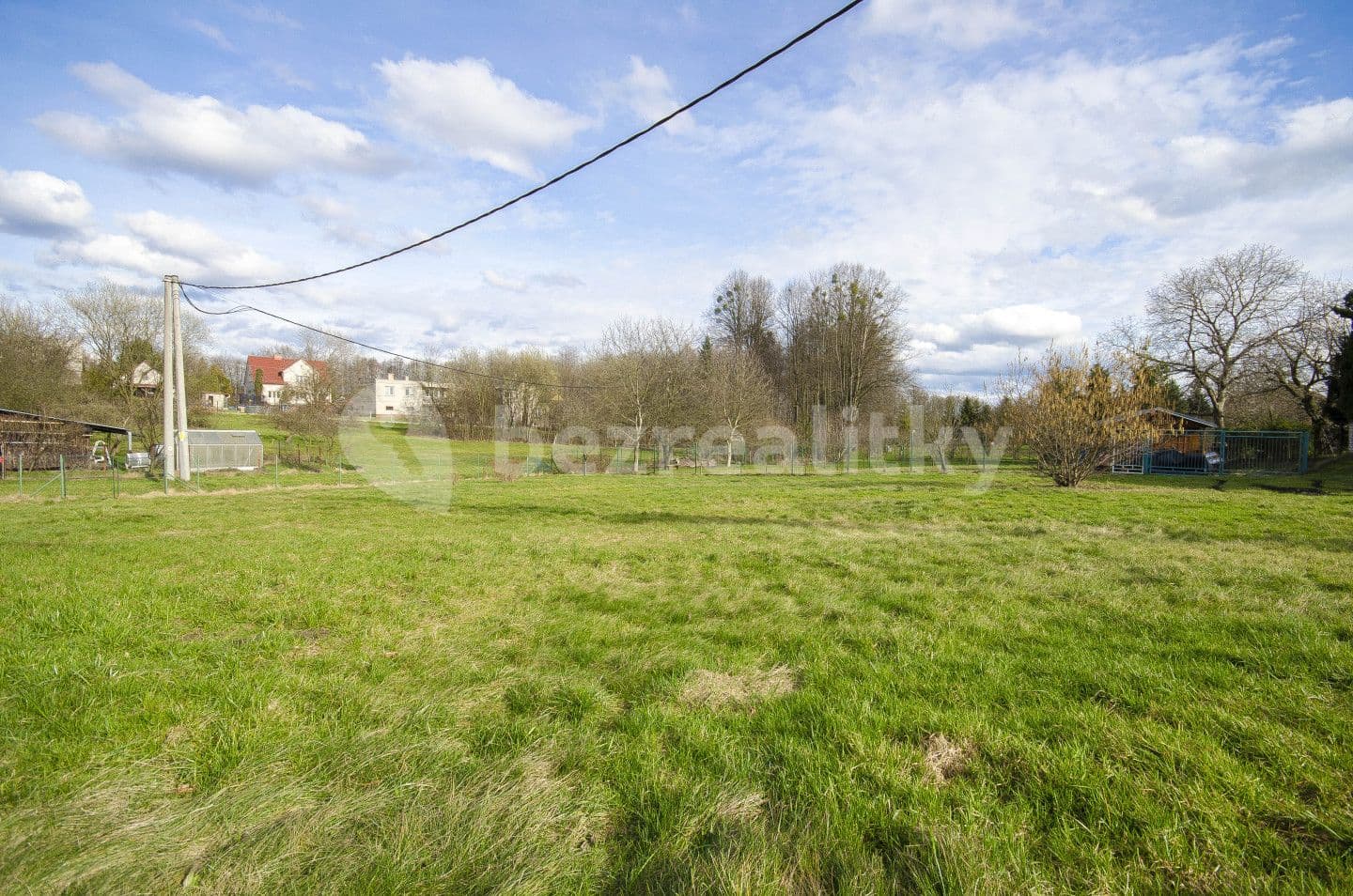 plot for sale, 796 m², Šenov, Moravskoslezský Region