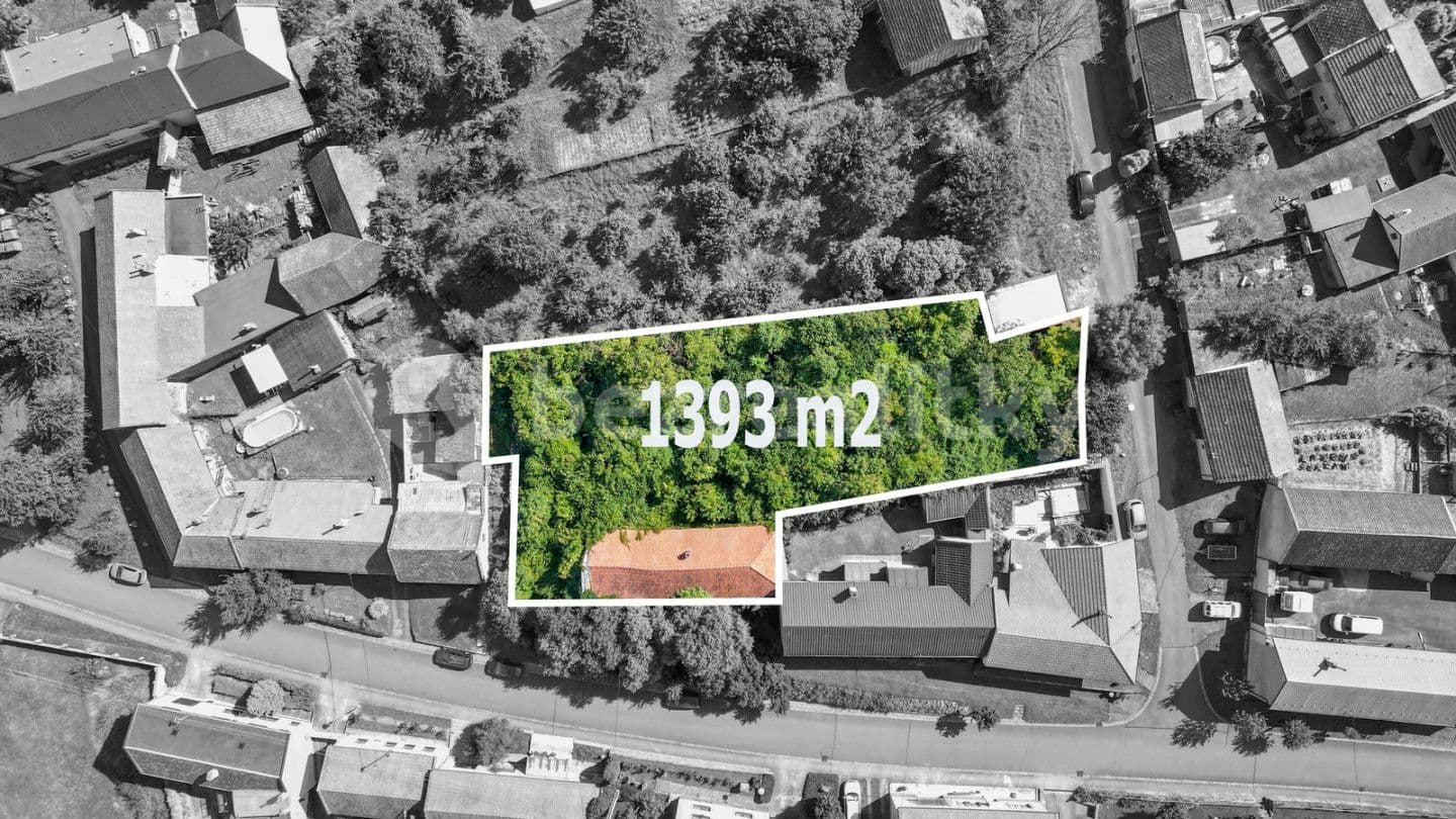 plot for sale, 3,309 m², Vitčice, Olomoucký Region