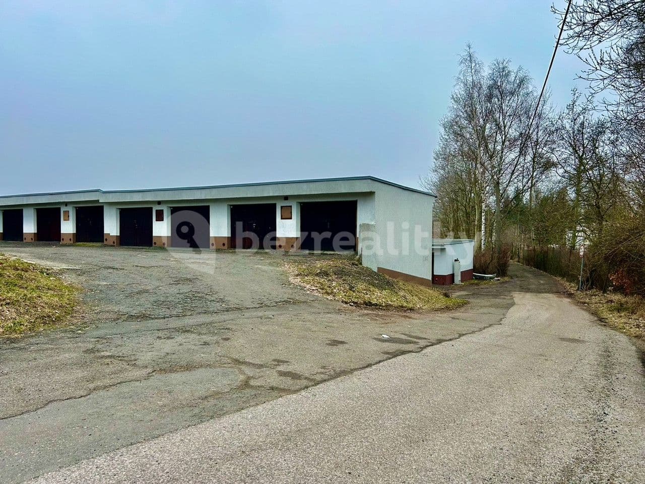 garage for sale, 24 m², Ladova, Jablonec nad Nisou, Liberecký Region