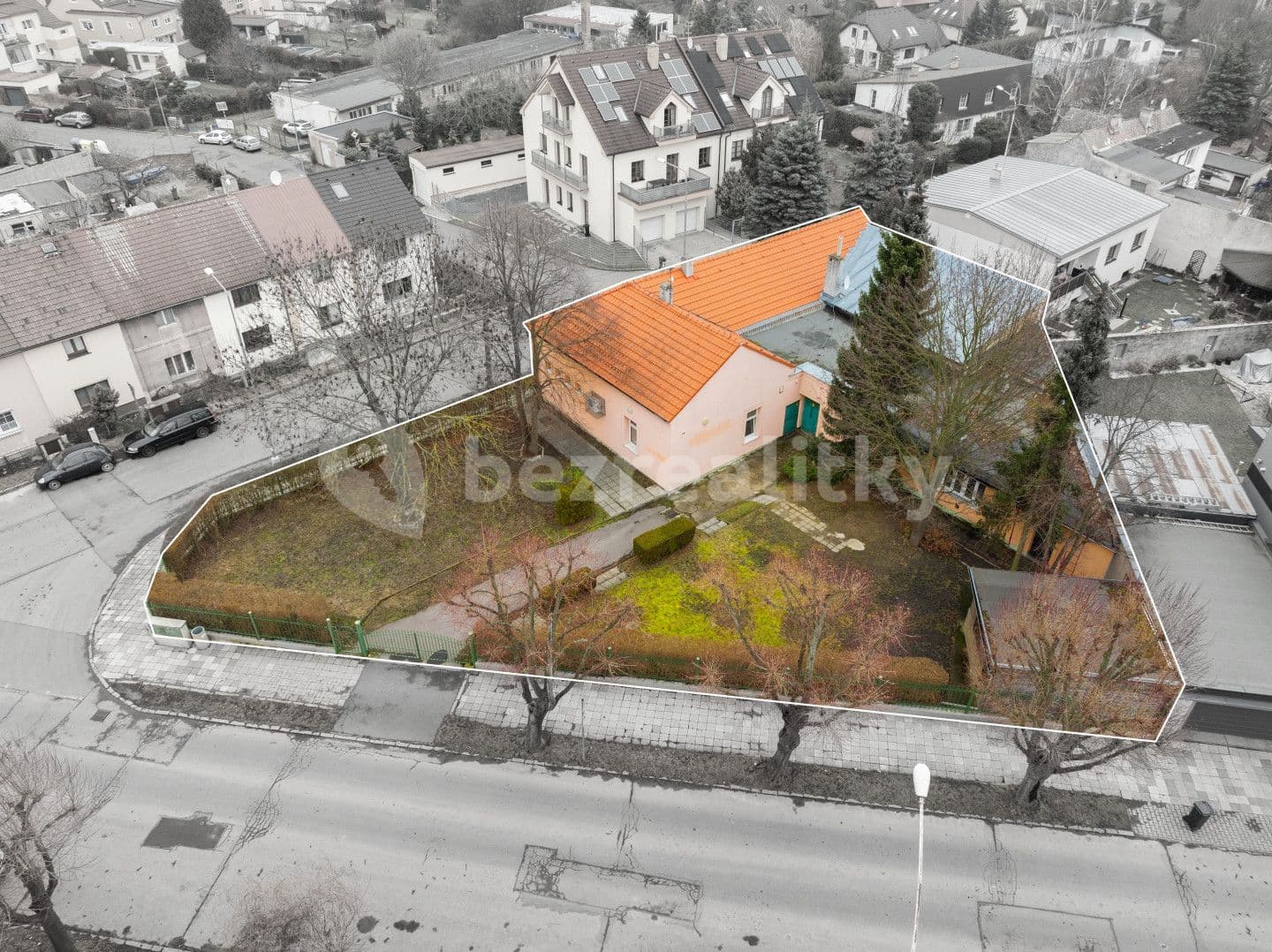 non-residential property for sale, 908 m², Klikorkova, Kladno, Středočeský Region